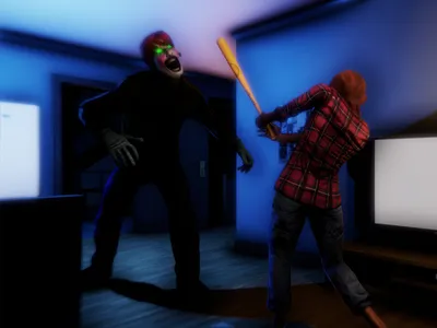 Clown Gangster Vegas Crime Sim screenshot 5