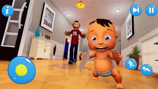 Virtual Baby Junior Simulator screenshot 14