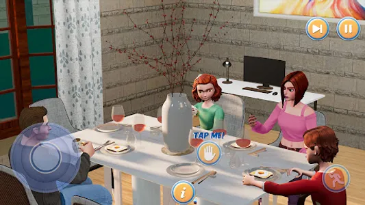 Mother Family Life Simulator screenshot 11