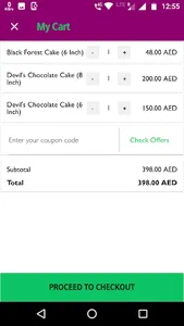 G's bakery screenshot 3