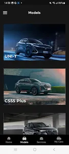 Changan Egypt screenshot 1