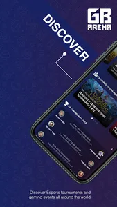 GBarena screenshot 0