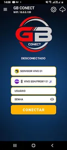 GB CONECT screenshot 9