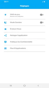 bonne fête des mères sms 2023 screenshot 0