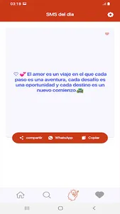 2023 frases de amor screenshot 0