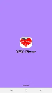 Messages d'amour touchant 2023 screenshot 6