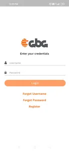 MyGBG - App by GBG screenshot 0