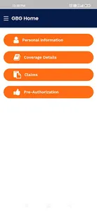 MyGBG - App by GBG screenshot 1