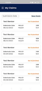 MyGBG - App by GBG screenshot 3
