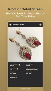 Wishlist Catalog - Your GBJ Je screenshot 1