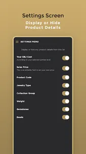 Wishlist Catalog - Your GBJ Je screenshot 3