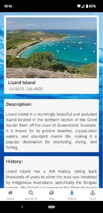 Great Barrier Reef Guide screenshot 4