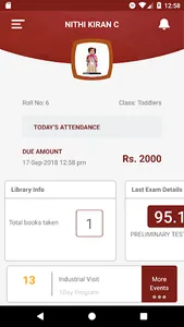 Eduplus screenshot 1