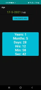Get Age Live screenshot 10