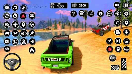 Offroad 4x4 Driving Adventure screenshot 1