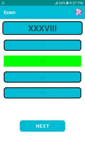 Learn & Pro Roman Number screenshot 5