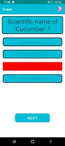 Learn & Pro Scientific Names screenshot 11