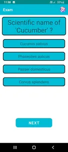 Learn & Pro Scientific Names screenshot 3
