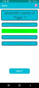 Learn & Pro Scientific Names screenshot 5