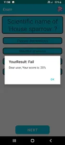 Learn & Pro Scientific Names screenshot 6