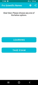 Learn & Pro Scientific Names screenshot 8