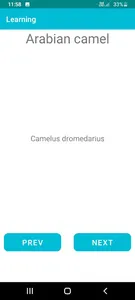 Learn & Pro Scientific Names screenshot 9