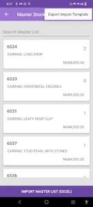 Stock Count (Stock Take) screenshot 4