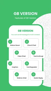 GB Version Latest Apk 2023 screenshot 0