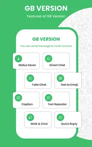 GB Version Latest Apk 2023 screenshot 5