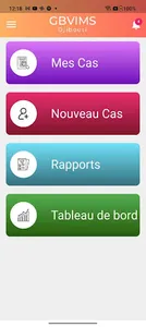 GBVIMS Djibouti screenshot 2