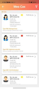 GBVIMS Djibouti screenshot 3