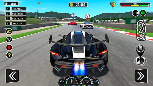 Car Game 3D 2023 Car Simulator screenshot 2