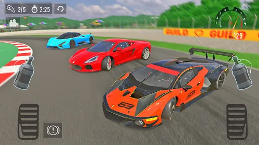 Car Game 3D 2023 Car Simulator screenshot 5