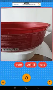 Gluten Cam - text scanner screenshot 8