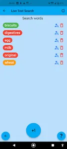 Live Text Search Pro screenshot 1