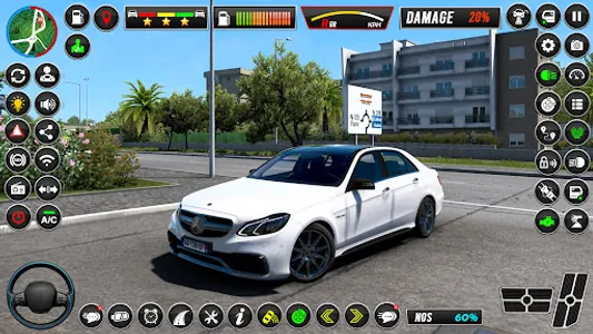 Car Simulator Car Parking Game screenshot 0