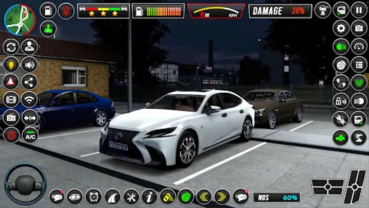 Car Simulator Car Parking Game screenshot 2