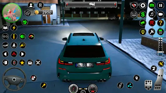 Car Simulator Car Parking Game screenshot 21