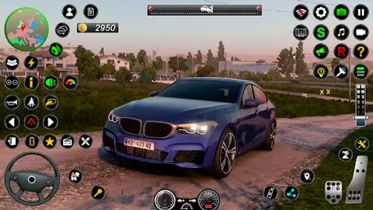 Car Simulator Car Parking Game screenshot 22