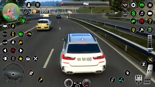 Car Simulator Car Parking Game screenshot 23