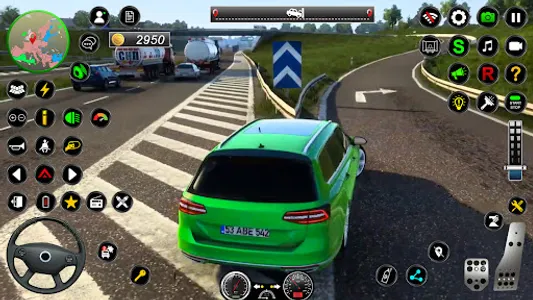 Car Simulator Car Parking Game screenshot 24