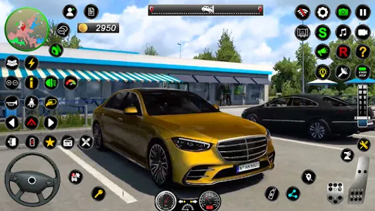 Car Simulator Car Parking Game screenshot 25