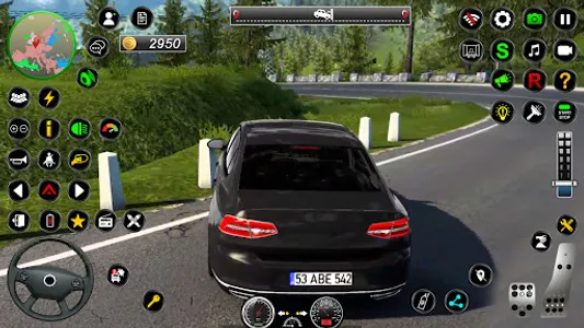 Car Simulator Car Parking Game screenshot 26