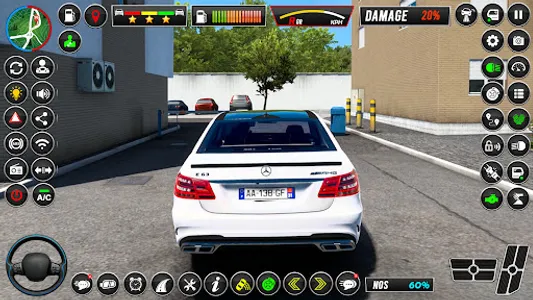 Car Simulator Car Parking Game screenshot 3