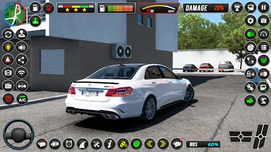 Car Simulator Car Parking Game screenshot 4