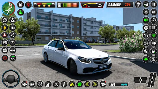 Car Simulator Car Parking Game screenshot 5
