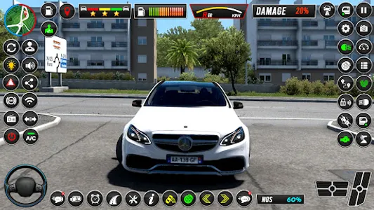 Car Simulator Car Parking Game screenshot 6