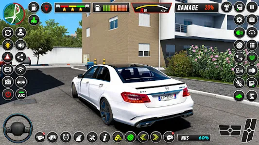 Car Simulator Car Parking Game screenshot 8