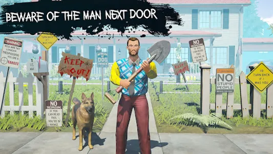Crazy Neighbor 3D: Prankster screenshot 0