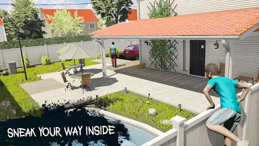 Crazy Neighbor 3D: Prankster screenshot 1